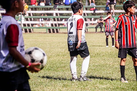 CANCHA 1 Y 2 9:00 HS