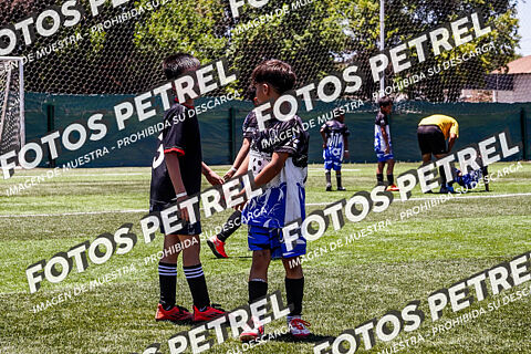 CANCHAS 7 8 Y 9 13:00 HS