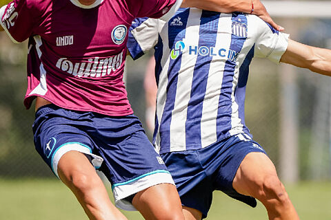 LASALLANO VS TALLERES RESERVA 