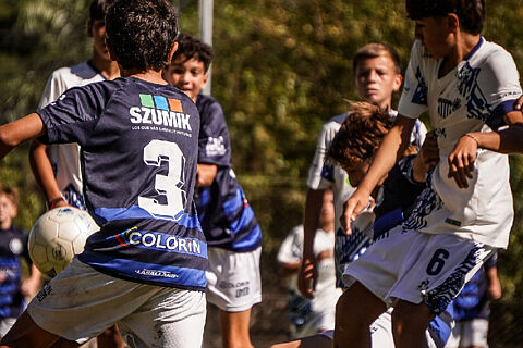 lasallano vs talleres 8va