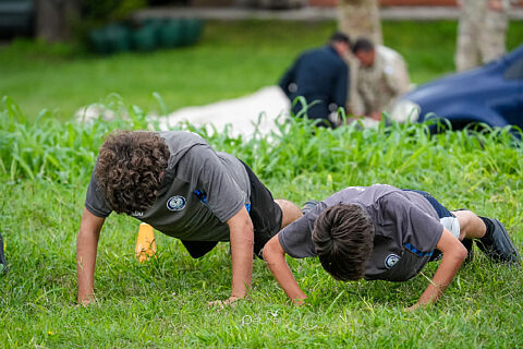 ENTRENAMIENTO INFERIORES