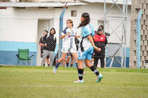 SUB 15 A LASALLANO VS RACING