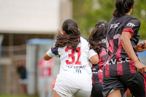 SUB 17 B LASALLANO VS VILLA SIBURU