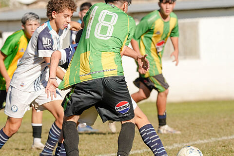 LASALLANO VS HURACAN PLATINO 26 DE ABRIL DE 2026