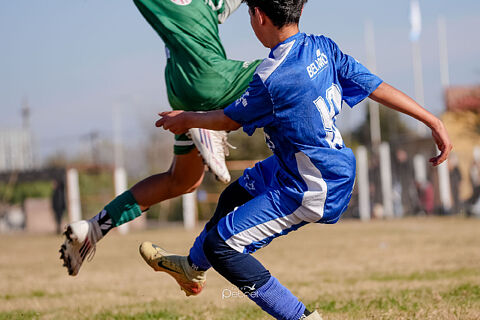 B. PARQUE VS C.PAZ ZONA PLATINO 25 DE MAYO DE 2026