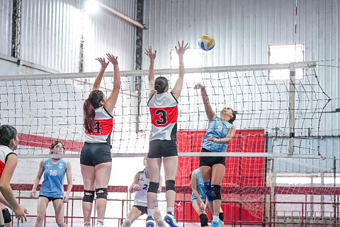 UNIVERSITARIO VS AGRARIA C.CAROYA 