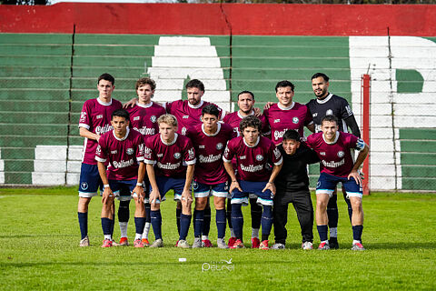LASALLANO VS PEÑAROL PRIMERA