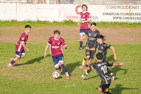 LASALLANO VS CIBI 