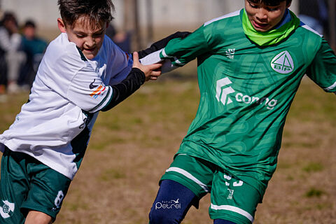 B. PARQUE VS LAS FLORES 5 DE JULIO DE 2026