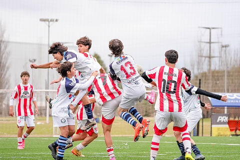 LASALLANO VS INSTITUTO PLATINO 14 DE AGOSTO DE 2026