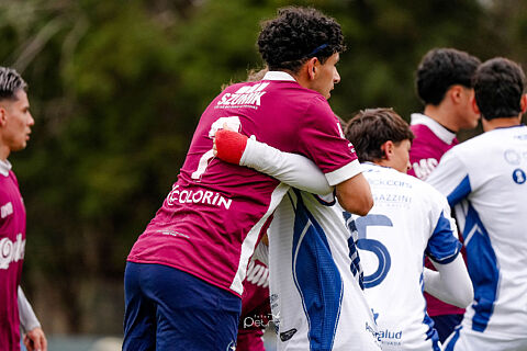 LASALLANO VS JUNIORS 15 DE AGOSTO DE 2026