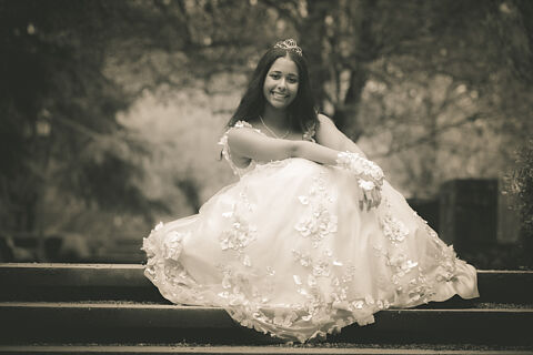 Adriany 15 años