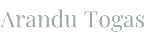 ARANDU TOGAS