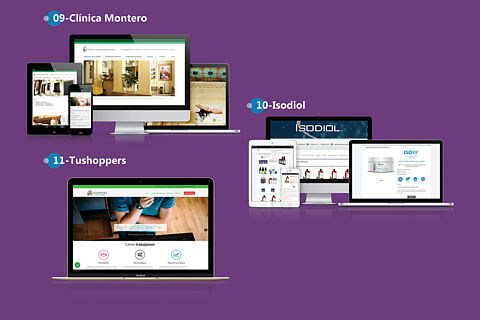 Web design | Diseño web