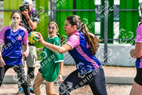 Handball Durazno 13-09-2025