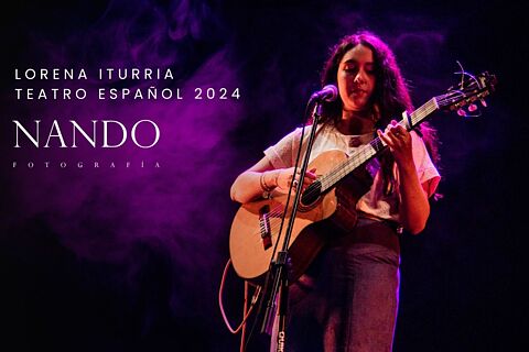 Artist: Lorena Iturria