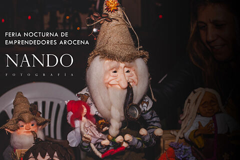 Event: Arocena Night Market for Entrepreneurs