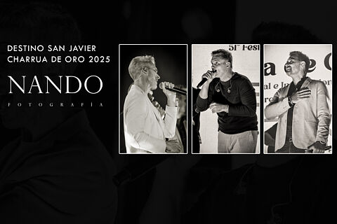 Artista: Grupo musical Destino San Javier