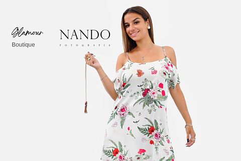 Boutique Store: Glamour