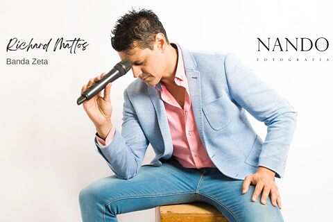 Artist: Richard Mattos – Banda Zeta (musical band)