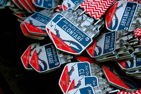 Join Clontarf Half Marathon & 5 Mile in Dublin, Ireland on Nov. 30, 2025. 