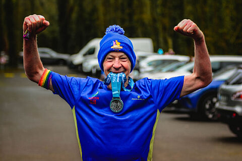 Donadea Irish 50k championship - 1