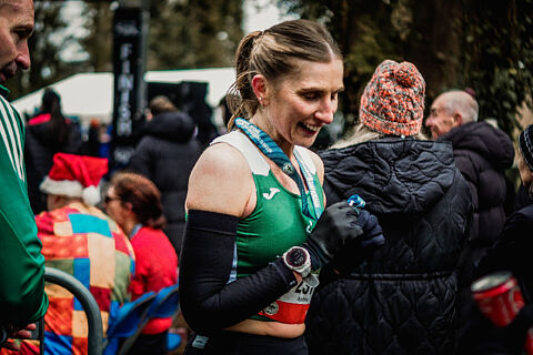 Donadea Irish 50k championship - 2