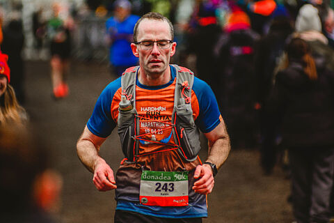 Donadea Irish 50k championship - 3