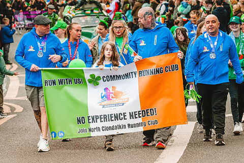 St Patrick Clondalkin