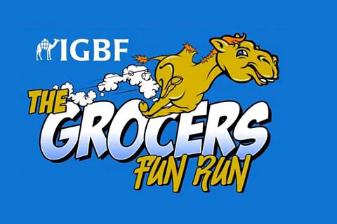 FREE The grocers fun run - Leopardstown 6 Jun 2026