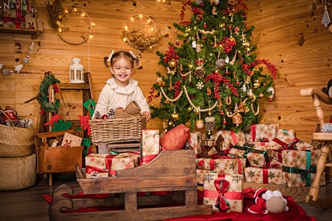 Navidad Laura Pérez