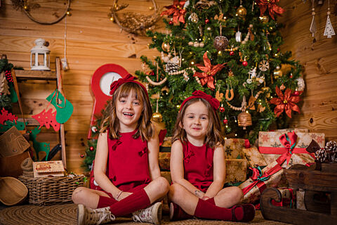 Navidad Gala y Carola