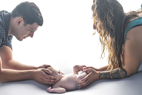 AURORA SESION NEWBORN