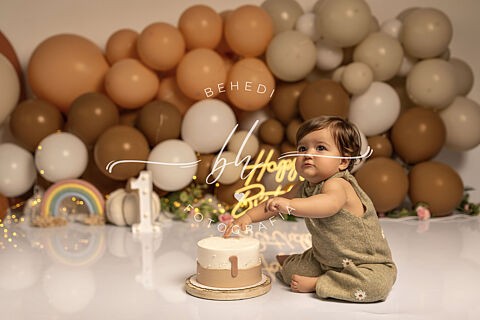 SESION SMASH CAKE OLIVIA