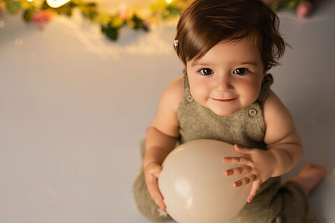 SESION SMASH CAKE OLIVIA