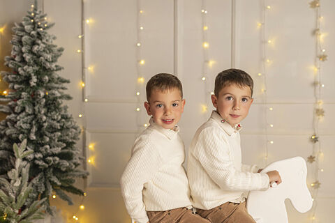 URIEL Y ADAY NAVIDAD 2025