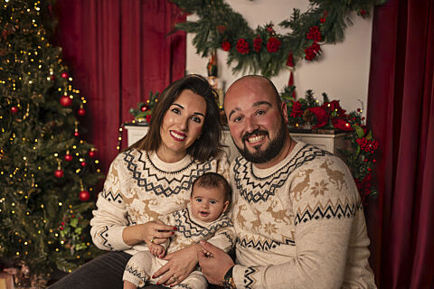 ERIC Y ROCIO NAVIDAD 2025