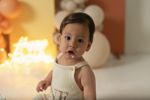 SMASH CAKE KAI