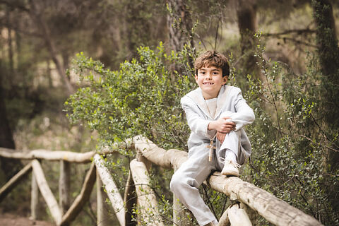 Comunion Jorge