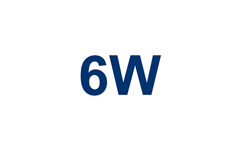 6W