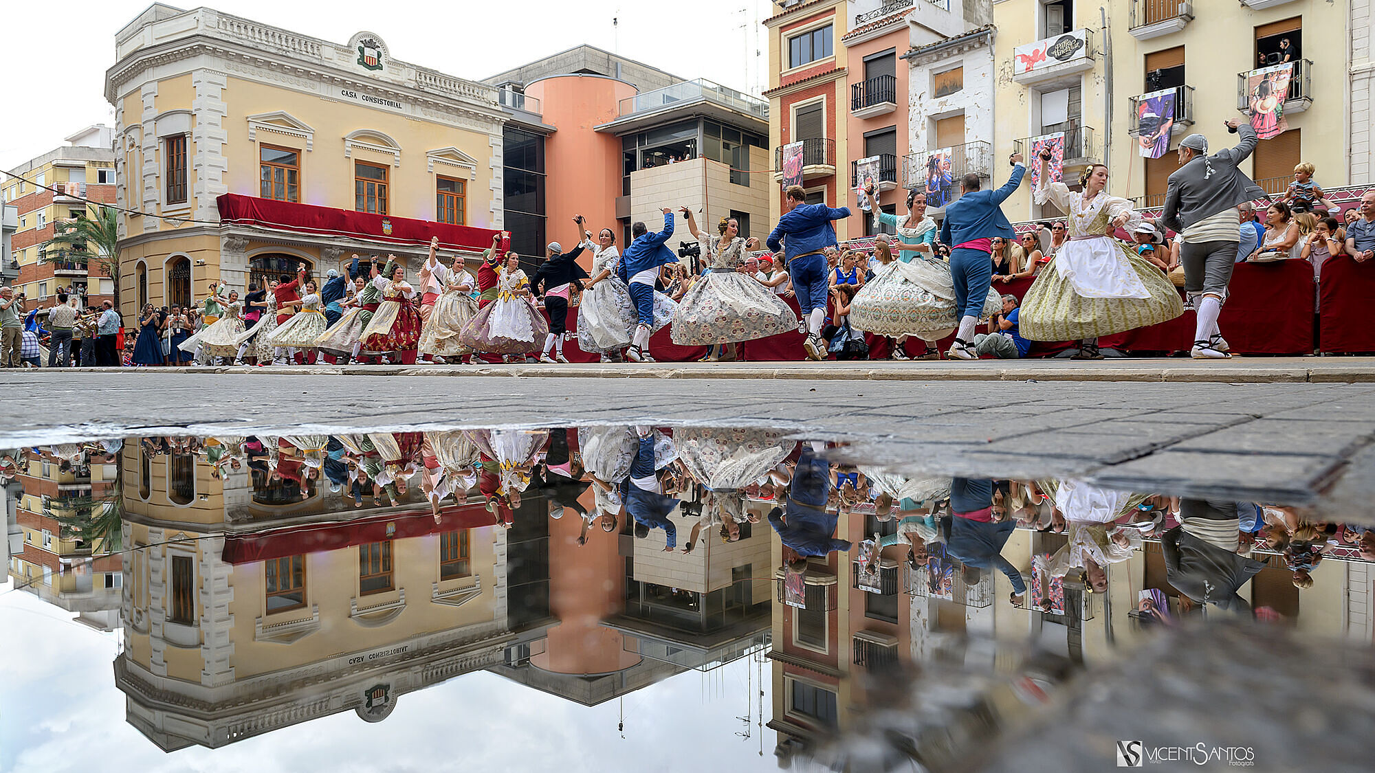 Mare de Déu de la Salut d'Algemesí 2025