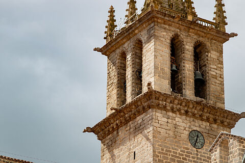 Visita Basilica y museo de arte sacro