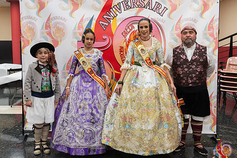 Acto 50 aniversario