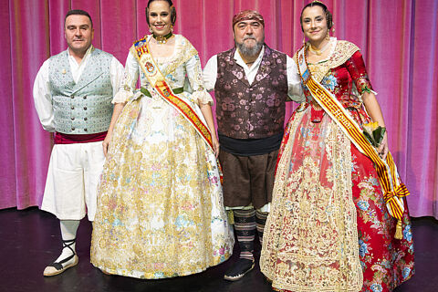 Escenario mayores