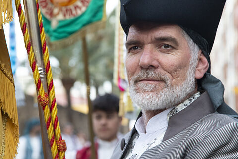 Ofrenda burjassot 2024
