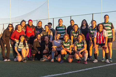 futbol Dominguero