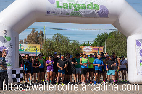 Corrida Recreativa P.H.