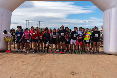 Duatlon Plaza Huincul