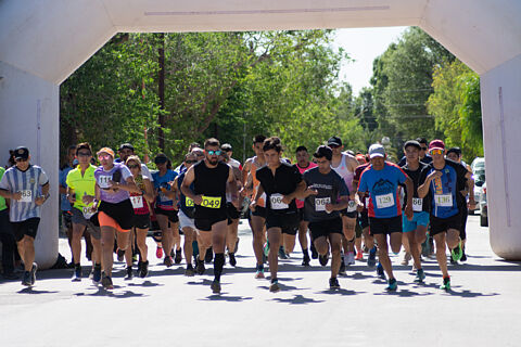 Centenario Corre 