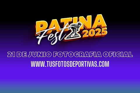 Patinafest 21 de Junio